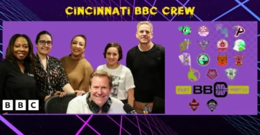 Cincinnati BBC Crew