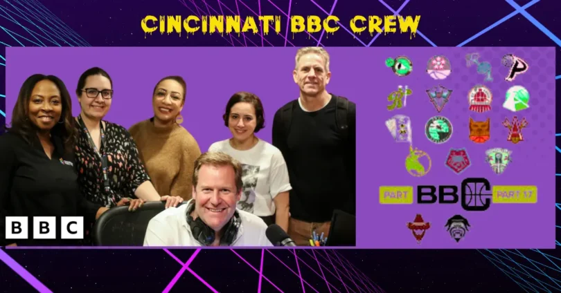 Cincinnati BBC Crew