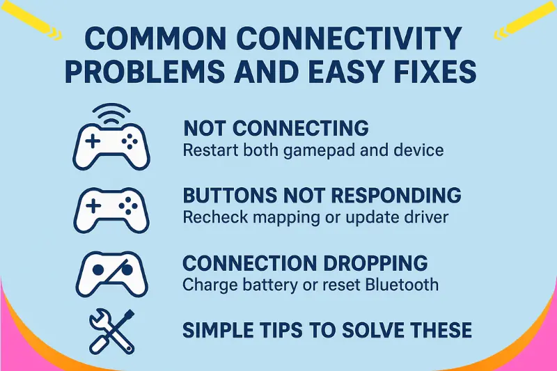 Common Connectivity Problems and Easy Fixes