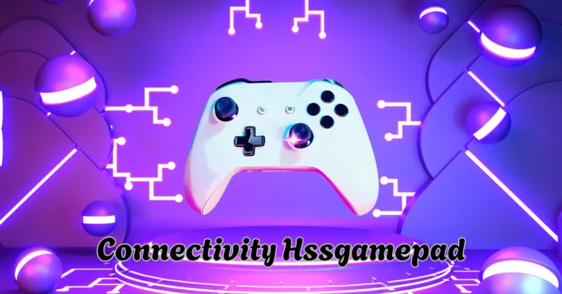 Connectivity Hssgamepad