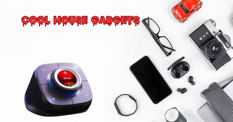 Cool House Gadgets
