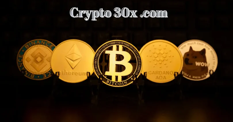 Crypto 30x .com