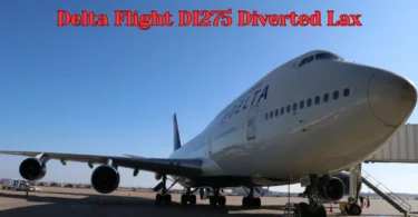 Delta Flight DI275 Diverted Lax