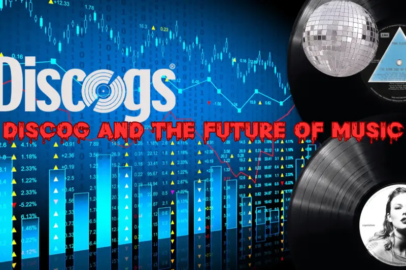 Discog and the Future of Music