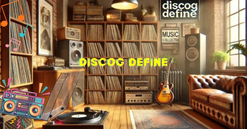 Discog Define