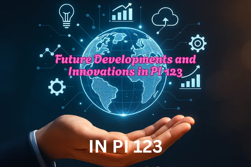 Future Developments and Innovations in PI 123
