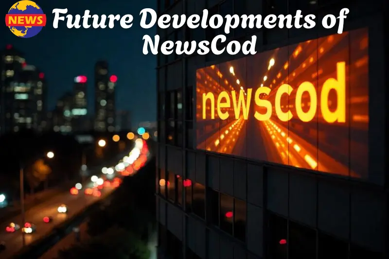 Future Developments of NewsCod