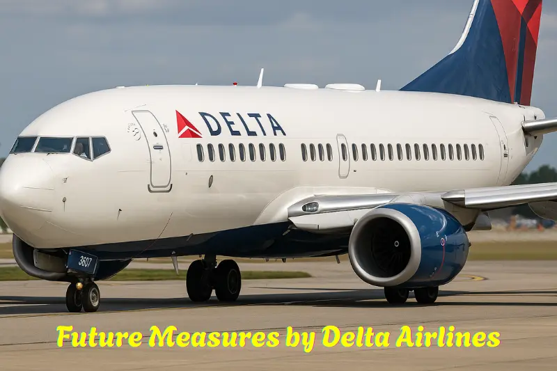 Future Measures by Delta Airlines