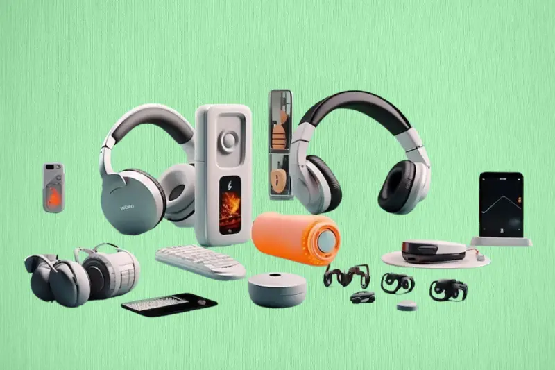 Future of Gadget Evolution