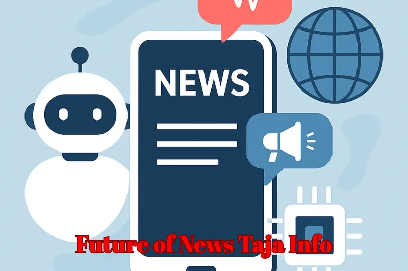 Future of News Taja Info