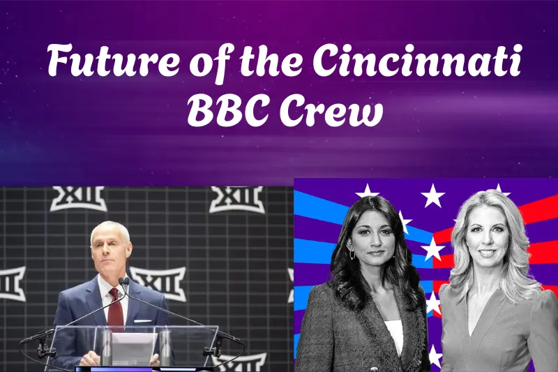 Future of the Cincinnati BBC Crew