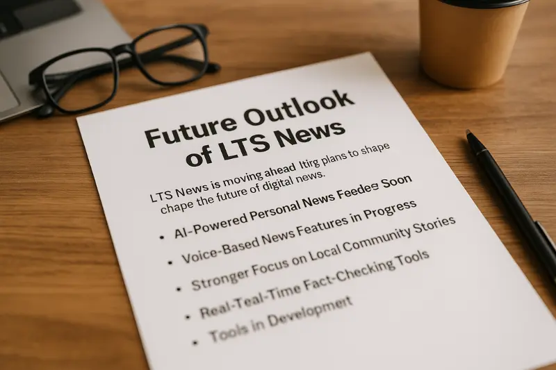 Future Outlook of LTS News