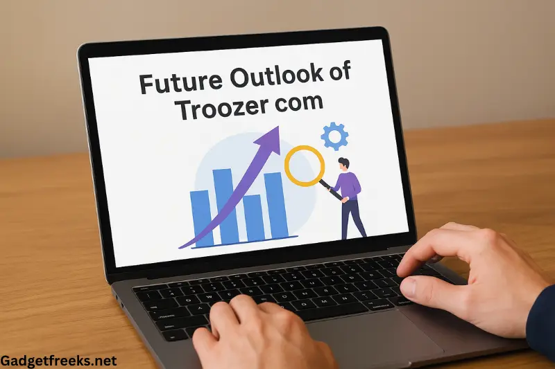 Future Outlook of Troozer com