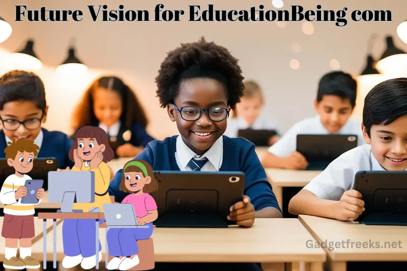Future Vision for EducationBeing com