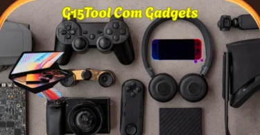 G15Tool Com Gadgets