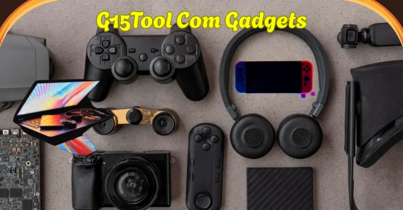 G15Tool Com Gadgets
