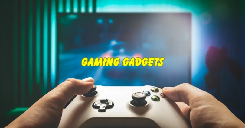 Gaming Gadgets