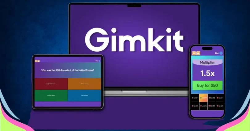 GimKit Home