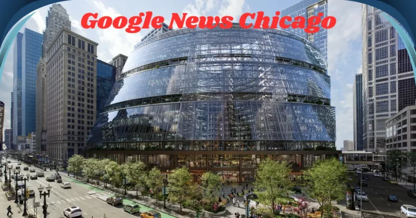 Google News Chicago