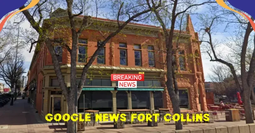 Google News Fort Collins