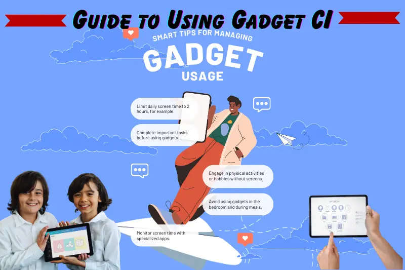 Guide to Using Gadget CI