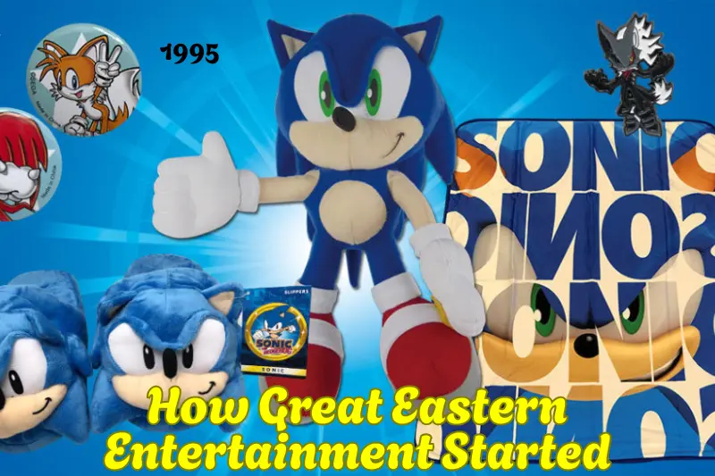 How Great Eastern Entertainment Started