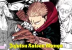 Jujutsu Kaisen Manga