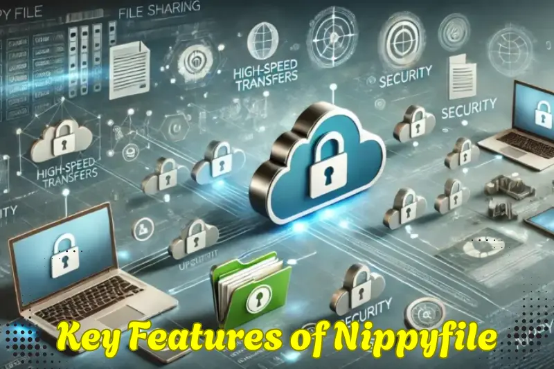 Key Features of Nippyfile