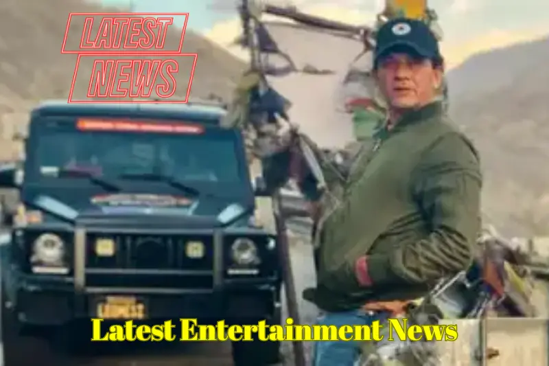 Latest Entertainment News