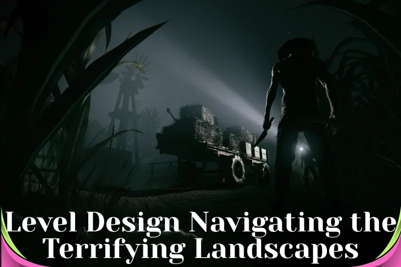 Level Design Navigating the Terrifying Landscapes