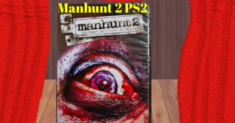 Manhunt 2 PS2