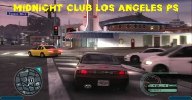Midnight Club Los Angeles PS