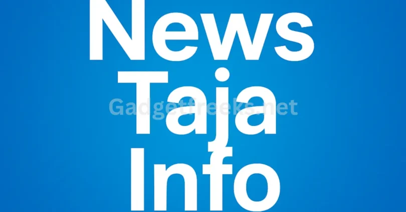 News Taja Info
