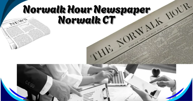 Norwalk Hour Newspaper Norwalk CT