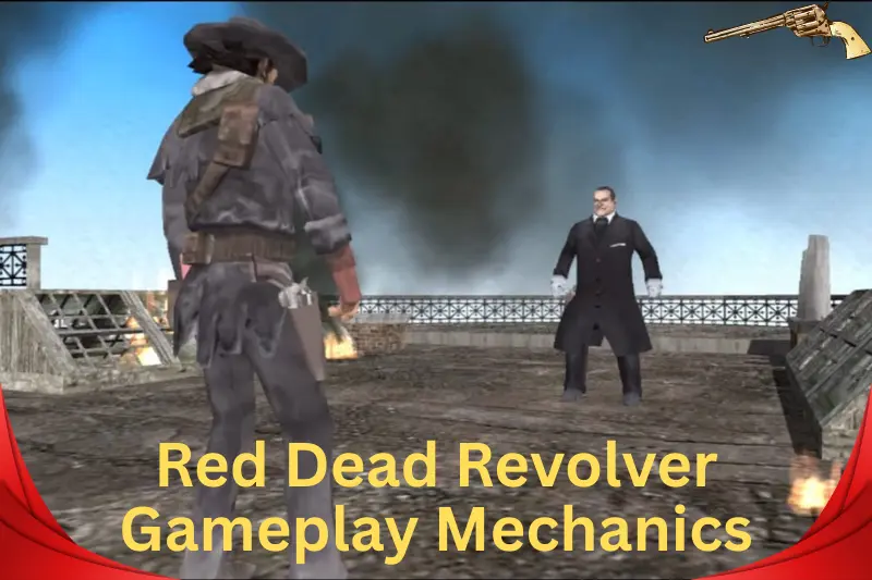 Red Dead Revolver Gameplay Mechanics