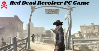 Red Dead Revolver PC Game