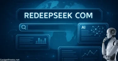 Redeepseek com