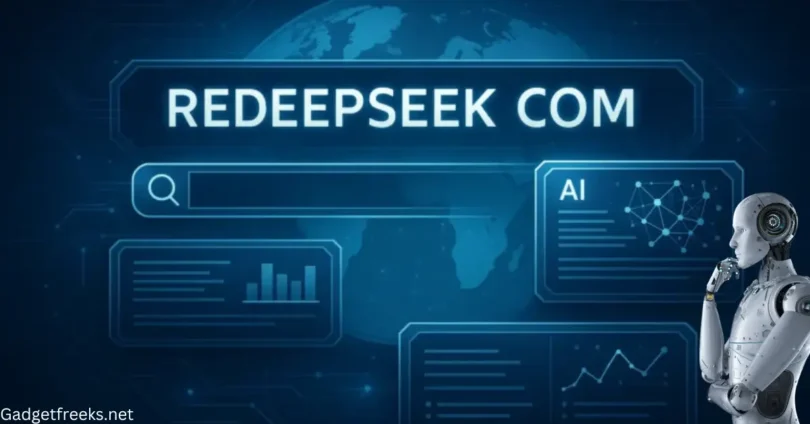 Redeepseek com