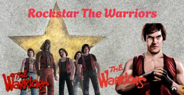Rockstar The Warriors
