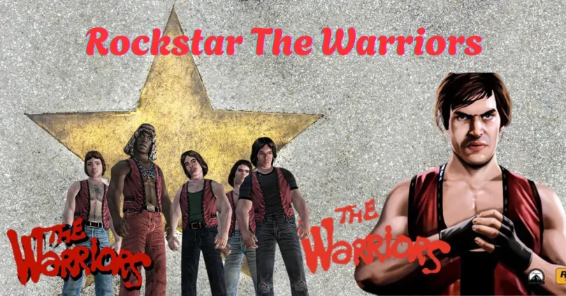 Rockstar The Warriors