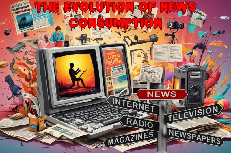 The Evolution of News Consumption