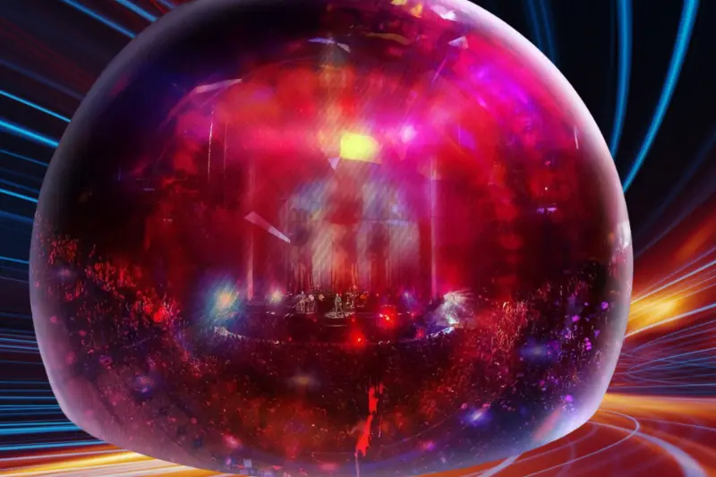 The Future of Around Entertainment