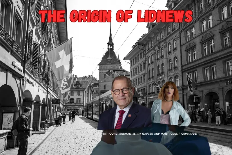 The Origin of LidNews