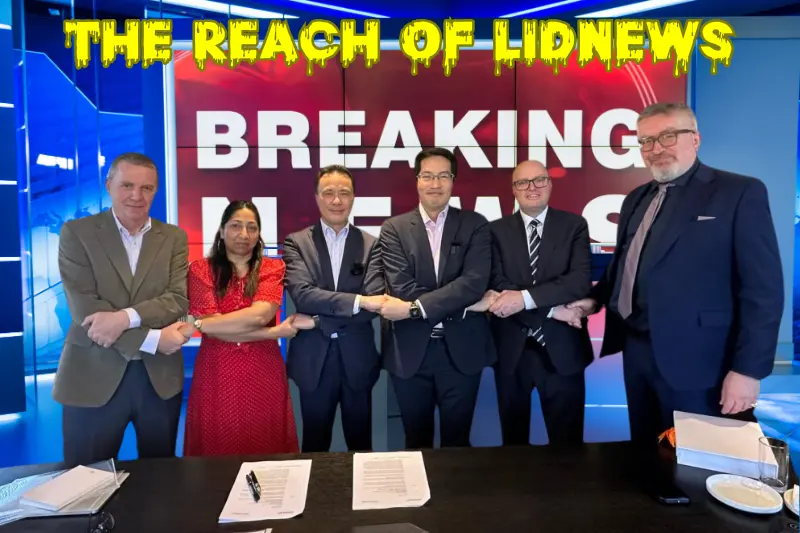 The Reach of LidNews