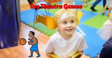 Toy Theatre Games