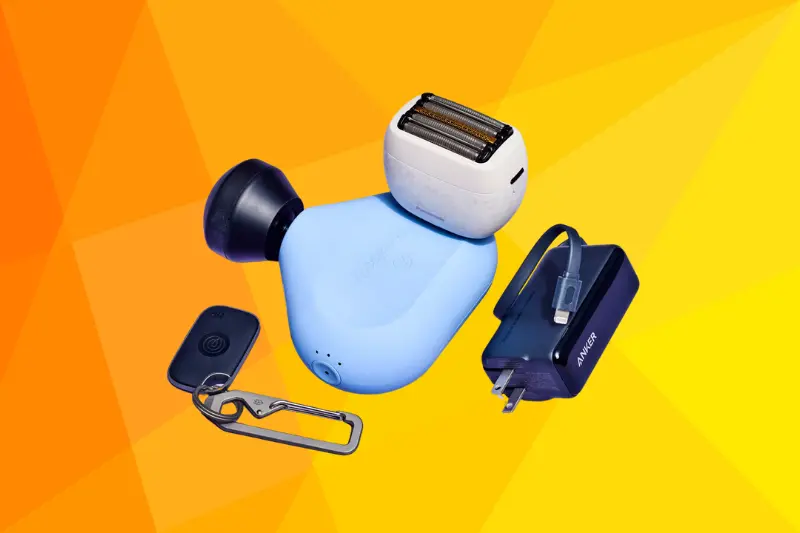 Types Of Gadgets And Gear