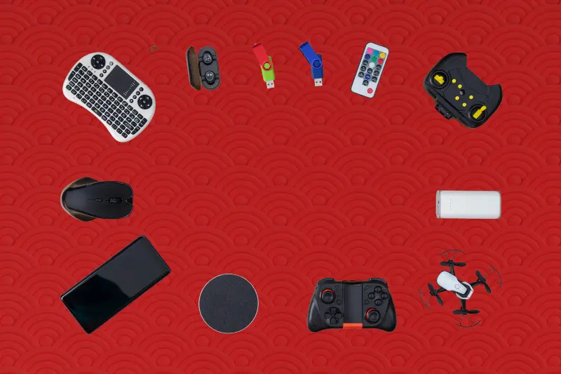 Types Of Gadgets