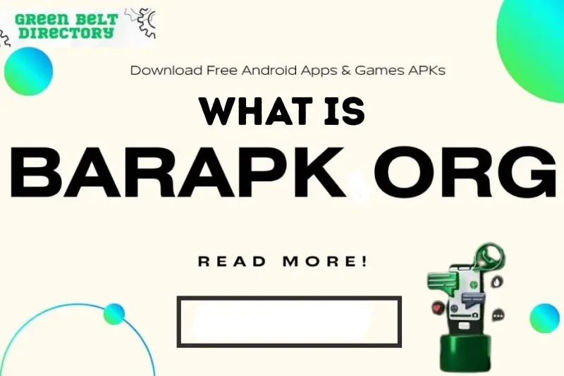 What is BarAPK org