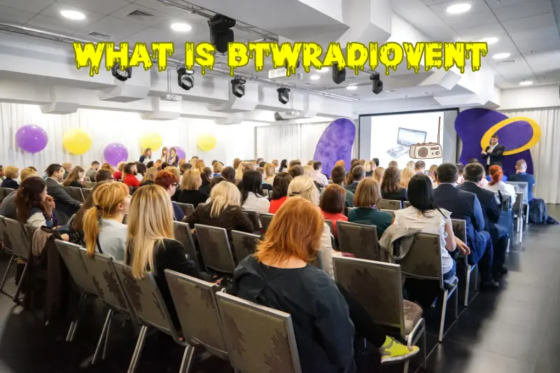 What is Btwradiovent