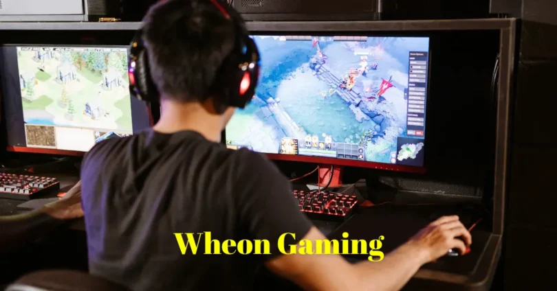 Wheon Gaming